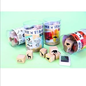 SEA LIFE STAMPS HERO ARTS WOODBLOCKS